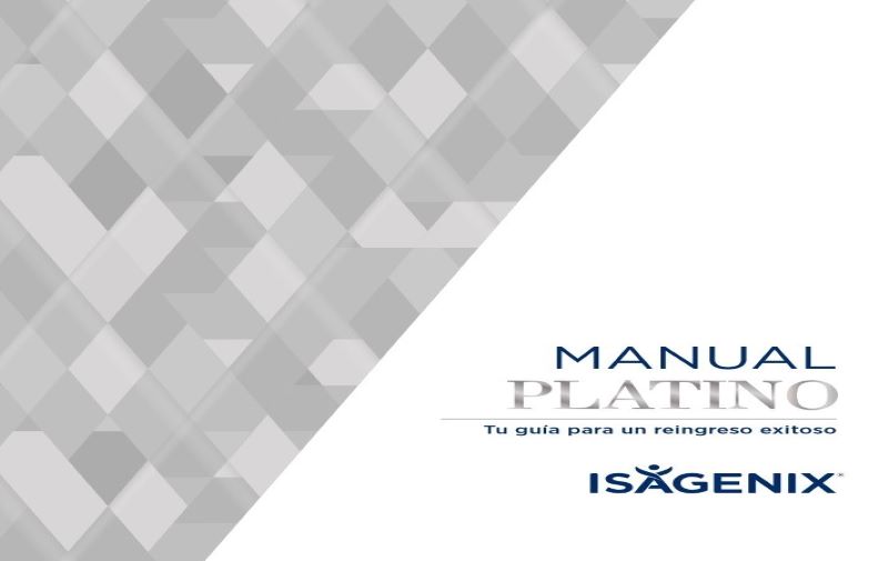 Manual Platino1