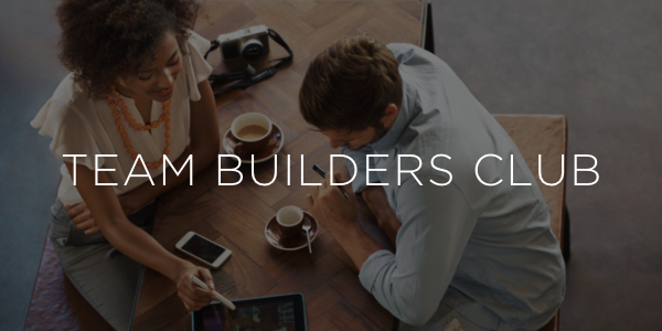 Team Builders Club - Isagenix Business Promotions