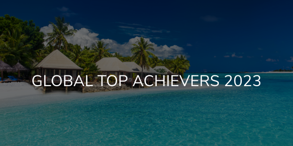 Global Top Achievers 2021 - Isagenix Business Promotions